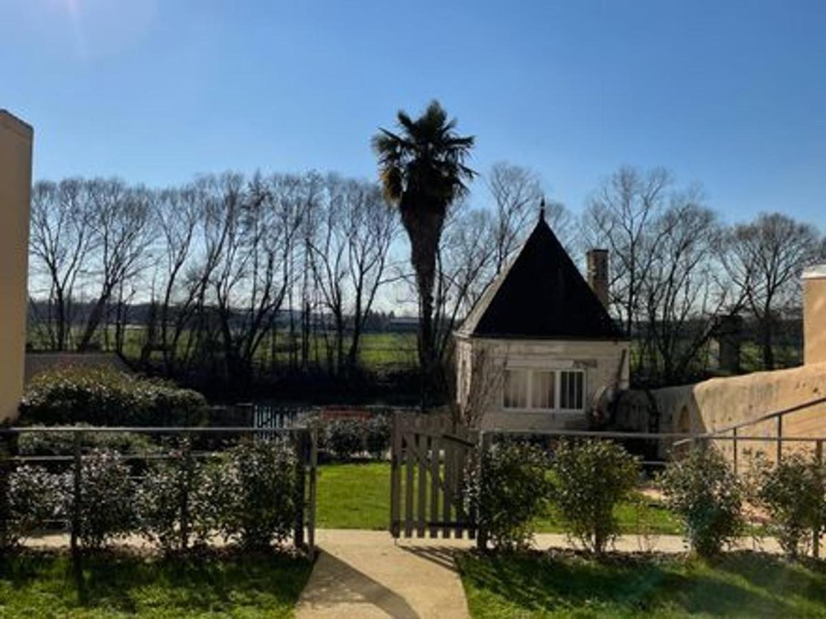 Gite Restaure 6 Pers. Au Bord De La Riviere, Proche Centre, Parking Et Wifi - Fr-1-410-380 Sablé-sur-Sarthe Exteriér fotografie