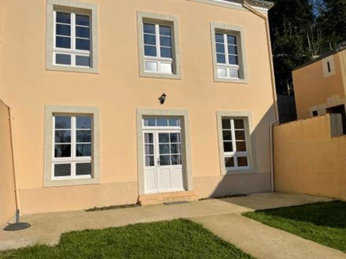 Gite Restaure 6 Pers. Au Bord De La Riviere, Proche Centre, Parking Et Wifi - Fr-1-410-380 Sablé-sur-Sarthe Exteriér fotografie