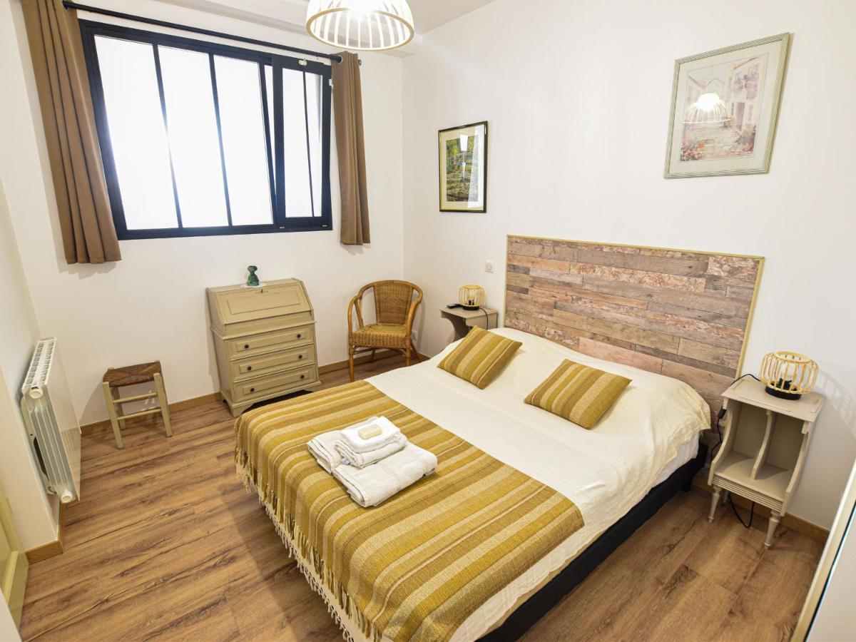 Gite Restaure 6 Pers. Au Bord De La Riviere, Proche Centre, Parking Et Wifi - Fr-1-410-380 Sablé-sur-Sarthe Exteriér fotografie
