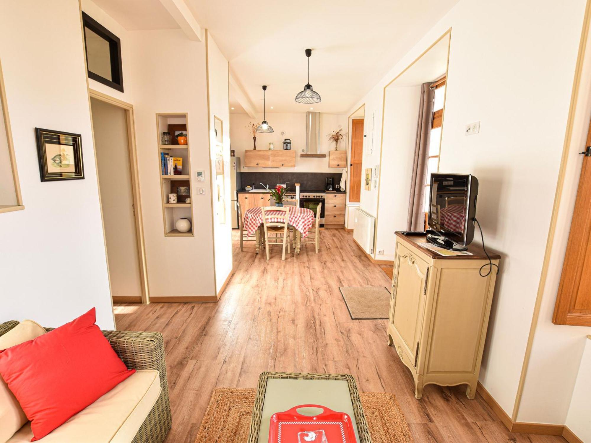 Gite Restaure 6 Pers. Au Bord De La Riviere, Proche Centre, Parking Et Wifi - Fr-1-410-380 Sablé-sur-Sarthe Exteriér fotografie