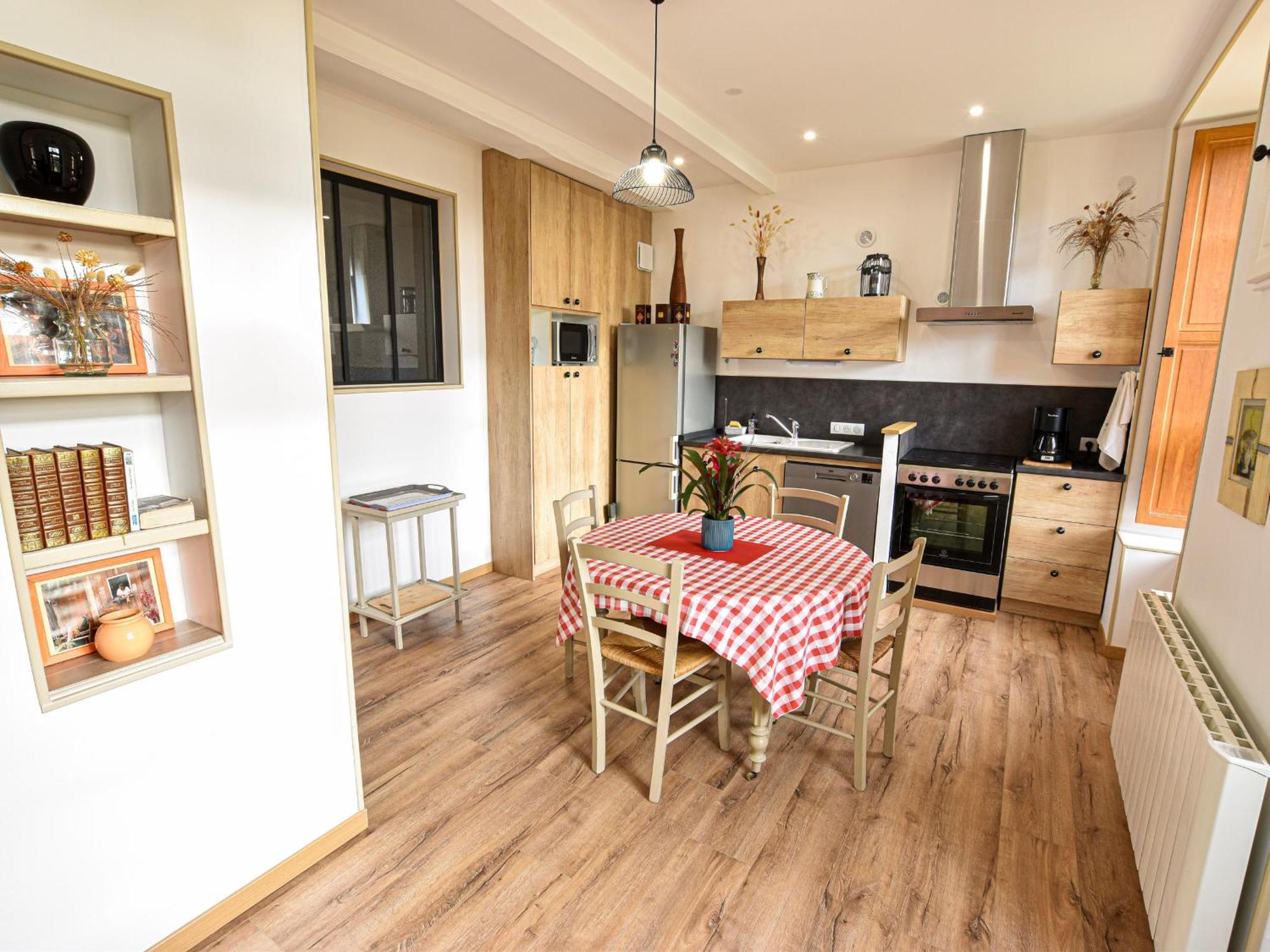 Gite Restaure 6 Pers. Au Bord De La Riviere, Proche Centre, Parking Et Wifi - Fr-1-410-380 Sablé-sur-Sarthe Exteriér fotografie